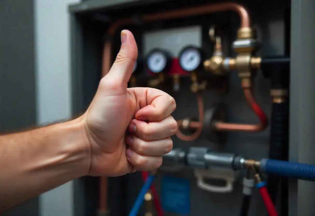 Emergency HVAC services and installations in Rossville, GA